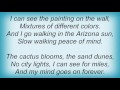 Rory Gallagher - Tucson, Arizona Lyrics