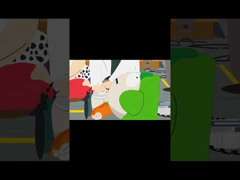 South Park -  😢Kyle Dies?  #shorts #funnymoments