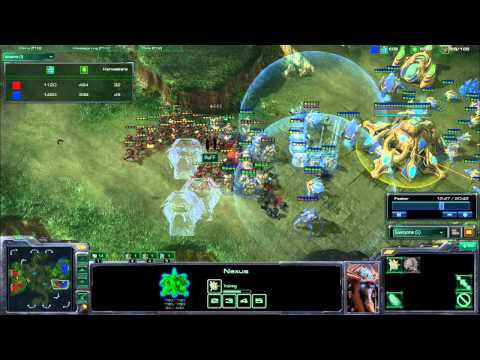 SlaineD vs Ruff (Strategic VOD) pt2/2