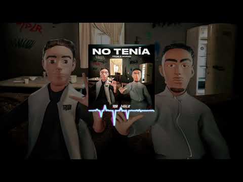 TROBI & MORAD - NO TENÍA (SPEED UP)