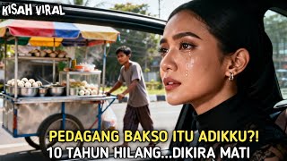 Download lagu VIRAL ! Tukang Bakso Itu Ternyata Adiknya Wanita Milioner Yang Hilang 10 Tahun Lalu Karna Kecelakaan mp3