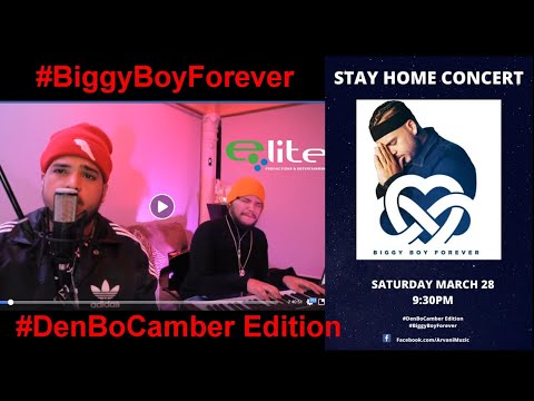 28-03-2020 Jeon - Biggy Boy Forever Stay Home Concert #2