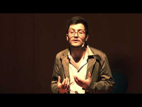 Stock market: Carlos Vidal at TEDxYouth@Aveiro