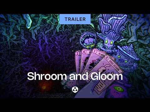 Shroom and Gloom | Launch Trailer