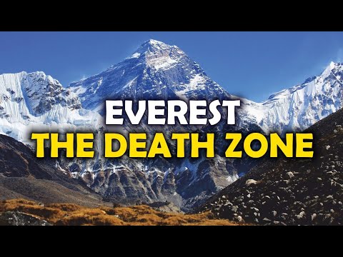 Everest. The Death Zone. Documentary NOVA [12+]