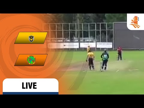🔴LIVE: Excelsior'20 vs Punjab CCR - Qualifying Final  | KNCB Topklasse T20 | 21-08-2021
