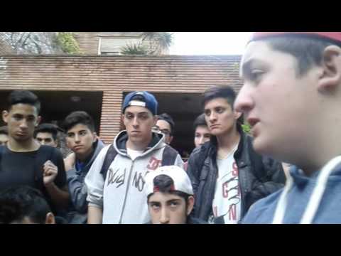 PEPO vs STEF | OCTAVOS | Fecha 5 (Torneo 2016) - Gury Cypher