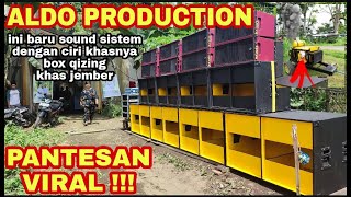 Download lagu Aldo production dengan ciri khas box qizing jember ~ kamera super bliut lur mp3