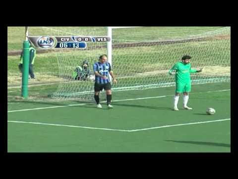 Telecronaca Calcio Eccellenza: Civitavecchia - Atletico Vescovio, 17 gennaio 2017