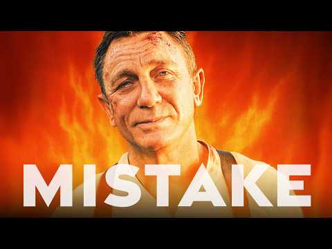 Why Killing James Bond is UNFORGIVEABLE!