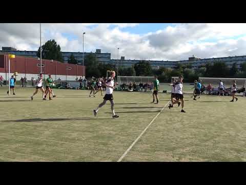 Doelpunten GroenGeel 1 - HKC 1 (27 aug 2022, oefenwedstrijd)