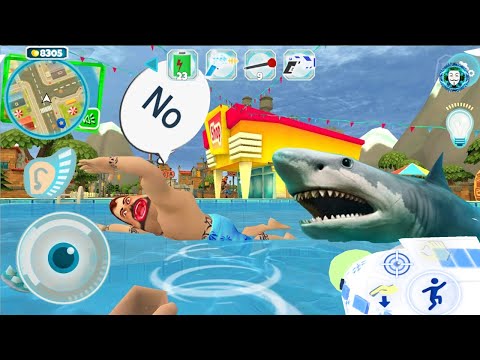 Dark riddle new update hellydays _New Prank Funny Game Android/IOS_FTG#3