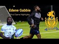 Edene Gabbie First Game Highlights With Whitehaven R L F C 2024