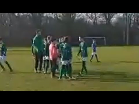 Toaday Match ⚽️ the first half time Nederlands  ST RKSV 2  vs 3 RKASV.