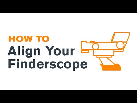 How To Align Your Finderscope