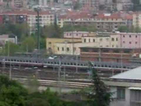 IC 1537 MAMELI VENTIMIGLIA-MILANO CENTRALE