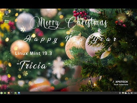 Whats New! Linux Mint 19.3 "Tricia"
