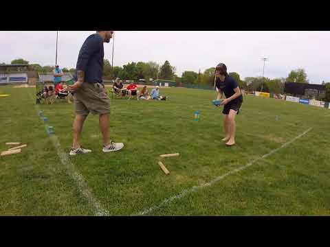 2022 US Open 1v1 Finals:  #7 Zach Oman v #4 Grant Scott