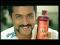 South Indian Actor Surya In Navratna Oil Tamil Advt