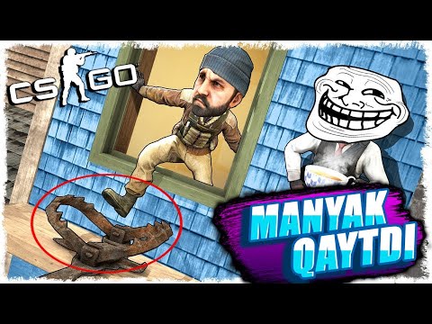 CAPITAN AMERICA AMERICADAN MANYAK VIDEO OLISHGA KELDI/CS:GO