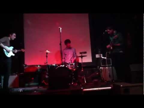 Jon Mckiel - Iceman (Live from Halifax, April 12, 2012)