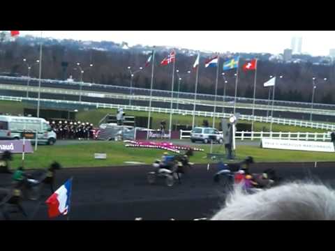 Prix D'Amerique 2009 - Offshore Dream LOOSE !