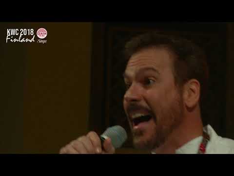 KWC 2018 - Eduardo Torres - Round 1