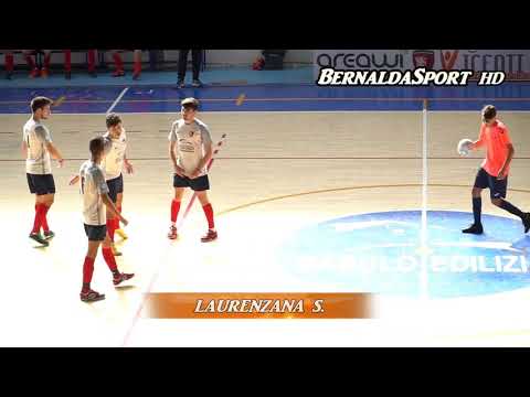 Bernalda Futsal U19 - Pol. Futura 5 Giornata 11 Novembre 2018 HD