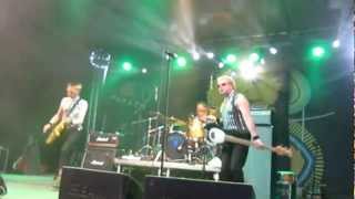 The Toy Dolls - Spiders in the Dressing Room