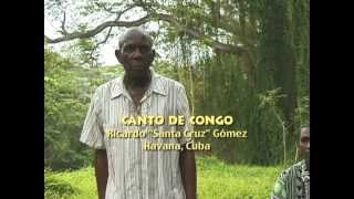 Canto De Congo II - Ricardo 