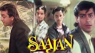 Download lagu Saajan (1991) Full Movie (4K) Salman Khan, Madhuri Dixit, Sanjay Dutt | Saajan, Full Hindi Movie | mp3
