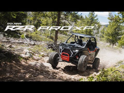 POLARIS Pro XP Ultimate-video-1