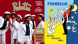 Miki Dj Sugar baby love-Dolce amore mio (Rubettes-Fiorello)