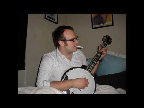 I Feel Better (Hot Chip - Banjo Cover) - The Sleep Tapes