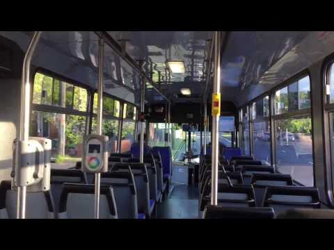 Forest Coach Lines m/o 7124 - Mercedes-Benz O405 (ZF)