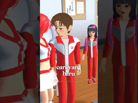 Mio Pusing 7 Keliling #sakura #sakuraschoolsimulator #sss