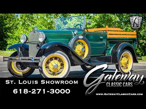 1931 Ford Model A (CC-1233051) for sale in O'Fallon, Illinois