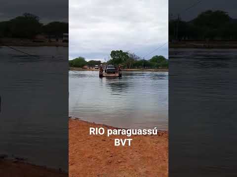 Ba vista do tupim-  Rio Paraguassú