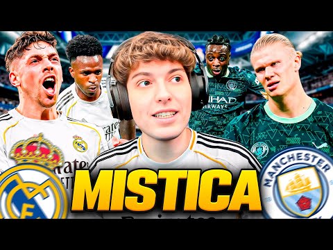 EL REAL MADRID EN CHAMPIONS SE TRANSFORMA??? OPINION Y REACCION A LA GOLEADA FRENTE AL CITY (2026)