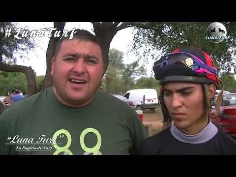 HIP. "DON HERNAN PEREYRA" EN ESQ. DEL SUR (OLTA L.R.) 7/04/2018- PRINCESA, CAMILO Y REYMUNDO