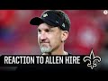 NFL Experts on Saints New Head Coach Hire: Dennis Allen | CBS Sports HQ