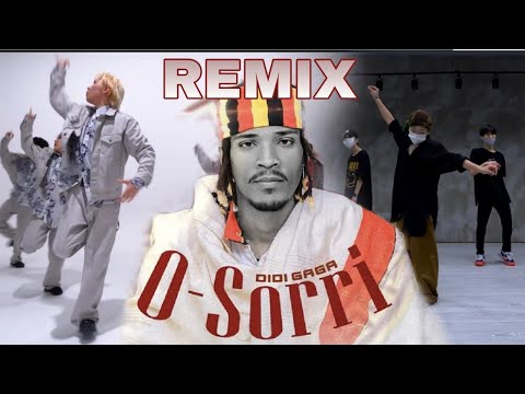 ROBEL X HENOK  Didi Gaga   O SORRI   ኦ ሶሪ SORRIE REMIX