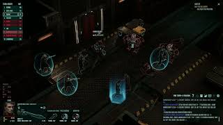 Colony Ship — Out for Delivery (Monks) — Church Ambush