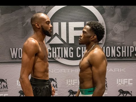 WFC 155 | Tobiaus Taylor Vs Edward Massey 6/3/2023 MMA at MGM Northfield