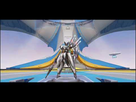 Super Mecha Champions - Ketemu musuh yang tanggung