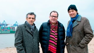 Mare Nostrum II - Richard Galliano, Paolo Fresu, Jan Lundgren