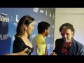 Vaidehi Parashurami With Amey Wagh And Director Mahesh Limaye At Jaggu Ani Juliet Movie Trailer