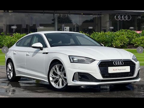 Approved Used Audi A5 Sportback Sport 35 TDI 163 PS S tronic | Blackburn Audi