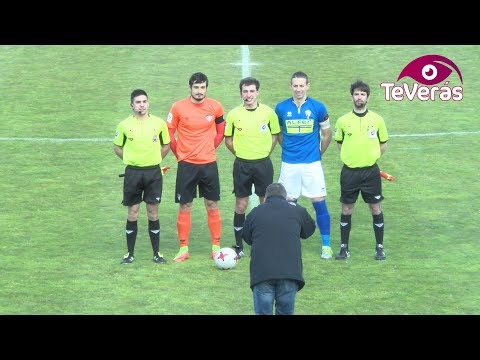 Breve Resumen CD Manchego 1-0 CD Guadalajara