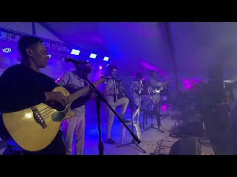 En la peña del festival del asado con cuero viale Entre Rios